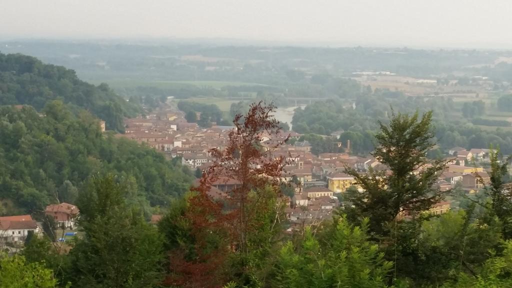 Willa Cascina Rollone Rocchetta Tanaro Zewnętrze zdjęcie