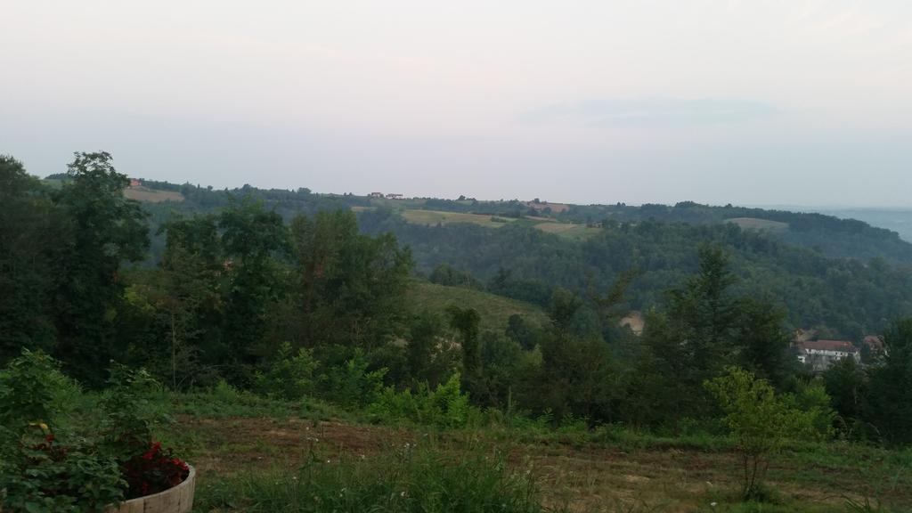 Willa Cascina Rollone Rocchetta Tanaro Zewnętrze zdjęcie