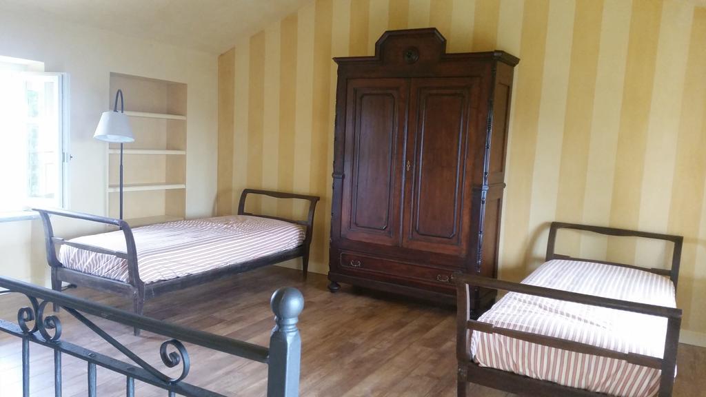 Willa Cascina Rollone Rocchetta Tanaro Zewnętrze zdjęcie